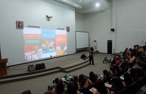 Kunjungan SMKN Sukasari dalam Rangka Projek Penguatan Profil Pelajar Pancasila (P5) Kurikulum Merdeka