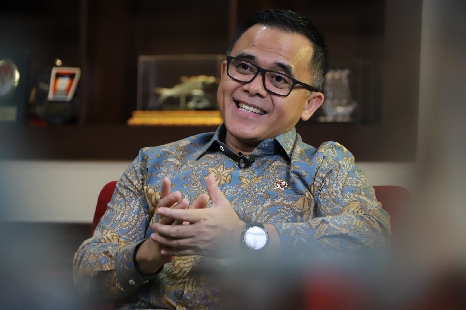 Proses Bisnis Evaluasi RB Disederhanakan, Pemerintah Tidak Repot Urus Dokumen