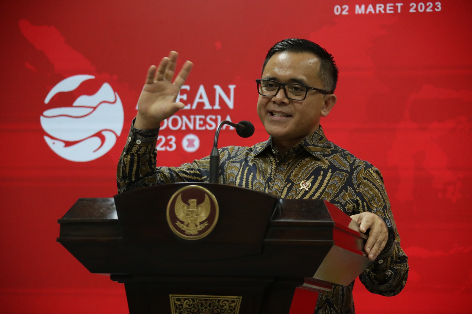 Soal Penataan Tenaga Non-ASN, Menteri PANRB: Kita Cari Jalan Tengah