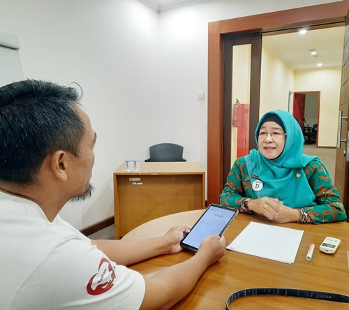 Asesmen ini Cukup Menguras Tenaga dan Pikiran