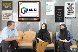 Nantinya Aku Bisa Kerja Disini Juga