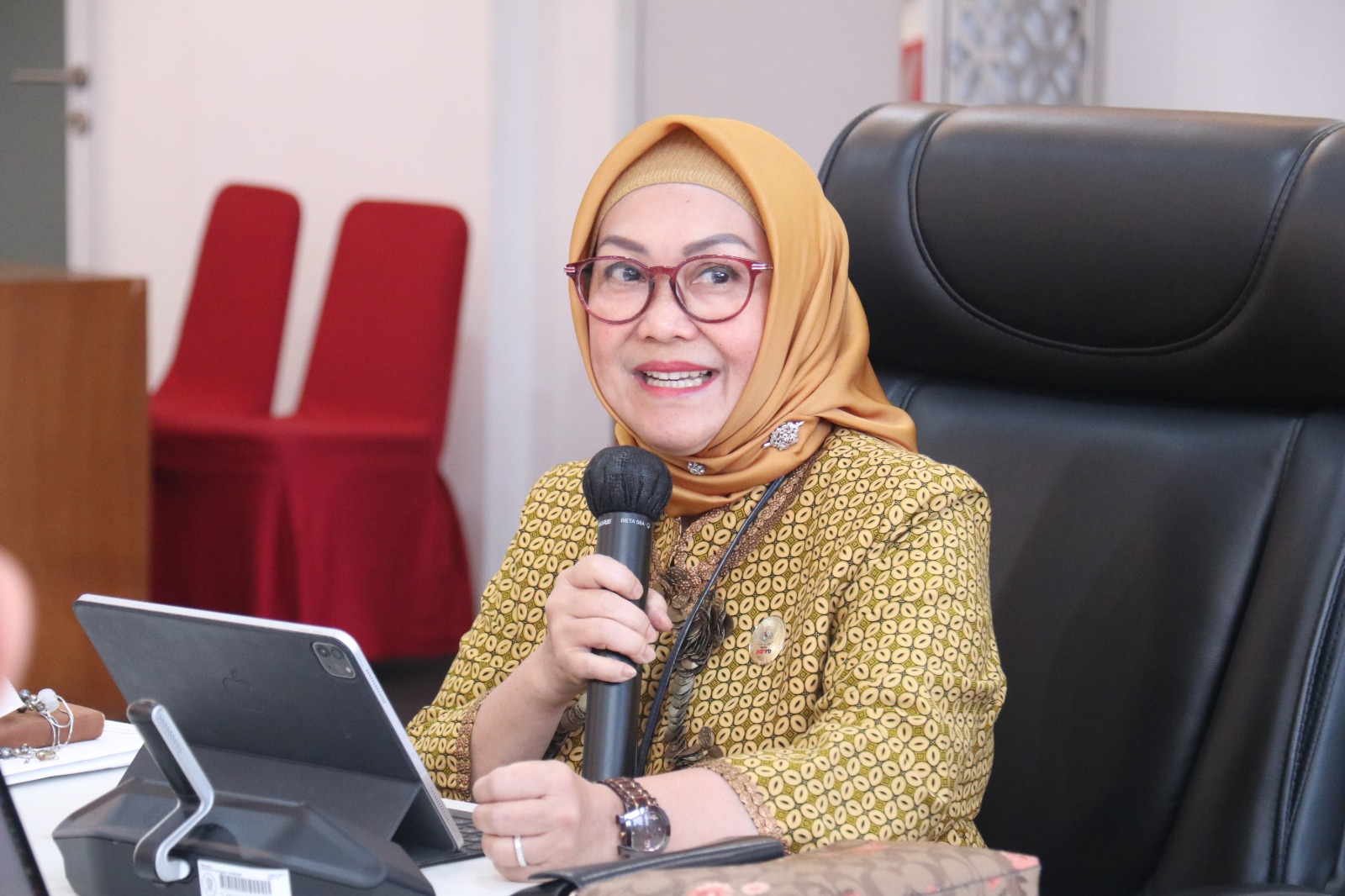 Portal Pelayanan Publik Permudah Layanan dengan ‘Sekali Log In’