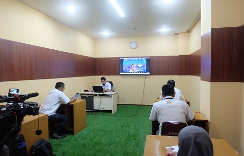 Kegiatan Pelatihan kepemimpinan Administrator (PKA) Angkatan I Puslatbang PKASN