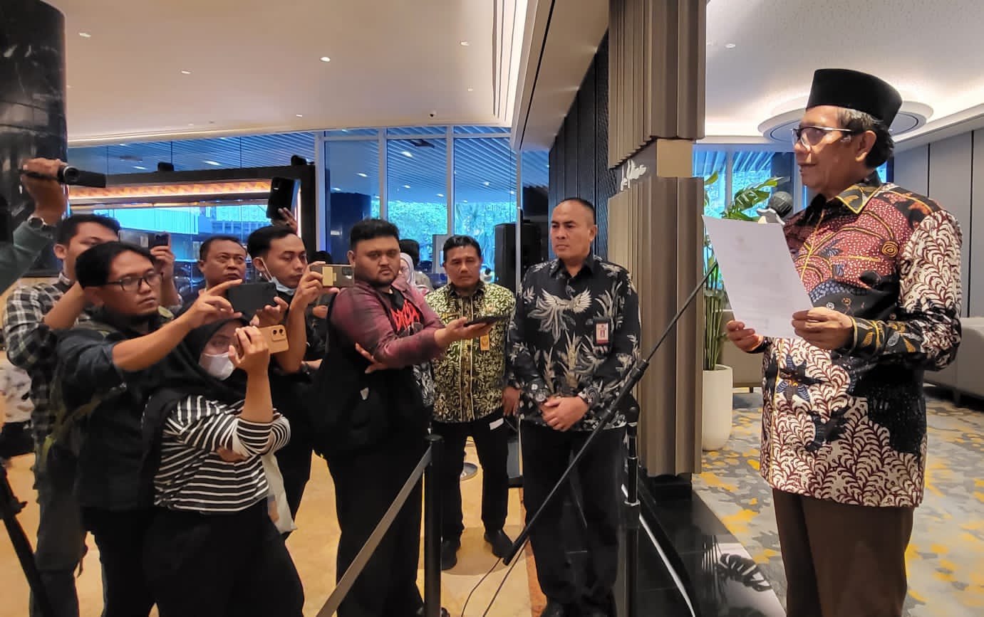 Lancarkan Mobilitas dan Fokus Pelayanan Usai Libur Lebaran, Instansi Pemerintah Bisa Gelar Halal Bihalal Setelah 2 Mei