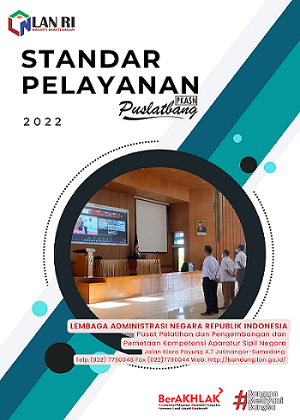 Standar Pelayanan Puslatbang PKASN