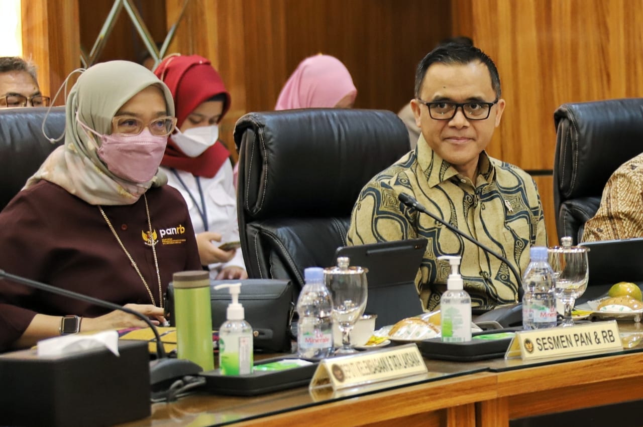 Siapkan Perpres, Pemerintah Kebut Pengintegrasian Sistem Pemerintahan Berbasis Elektronik