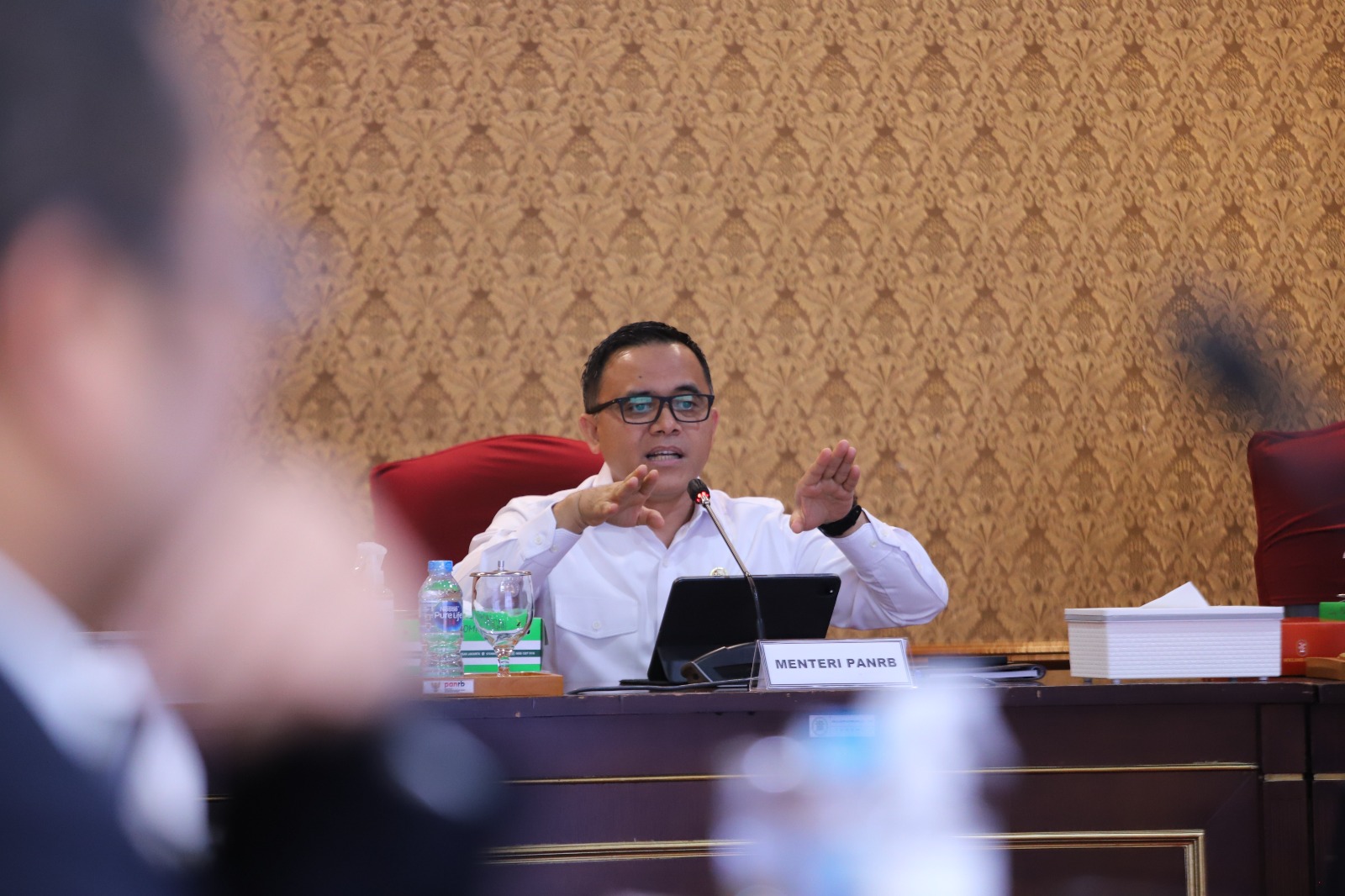 Kementerian PANRB Minta BKN Kaji Potensi Tingkat Kelulusan soal Passing Grade PPPK