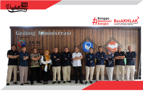Koordinasi KPU terkait Penyusunan Program Kerja Sama dan Pengembangan Kompetensi
