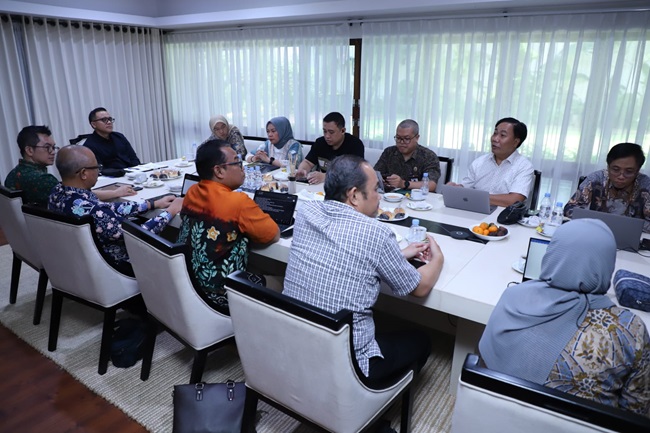 Usai Diumumkan Presiden, Menteri PANRB dan BKN Gerak Cepat Detailkan Teknis Rekrutmen 2,3 Juta CASN