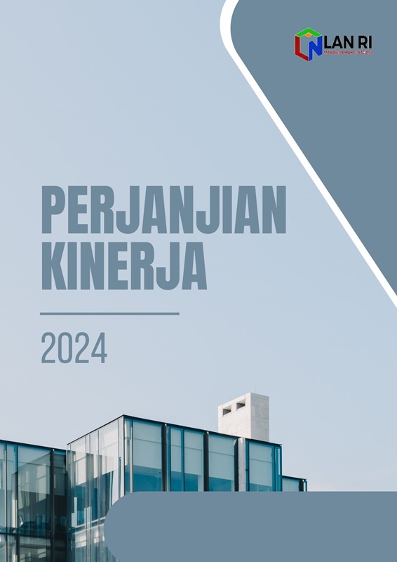 Perjanjian Kinerja Tahun 2024
