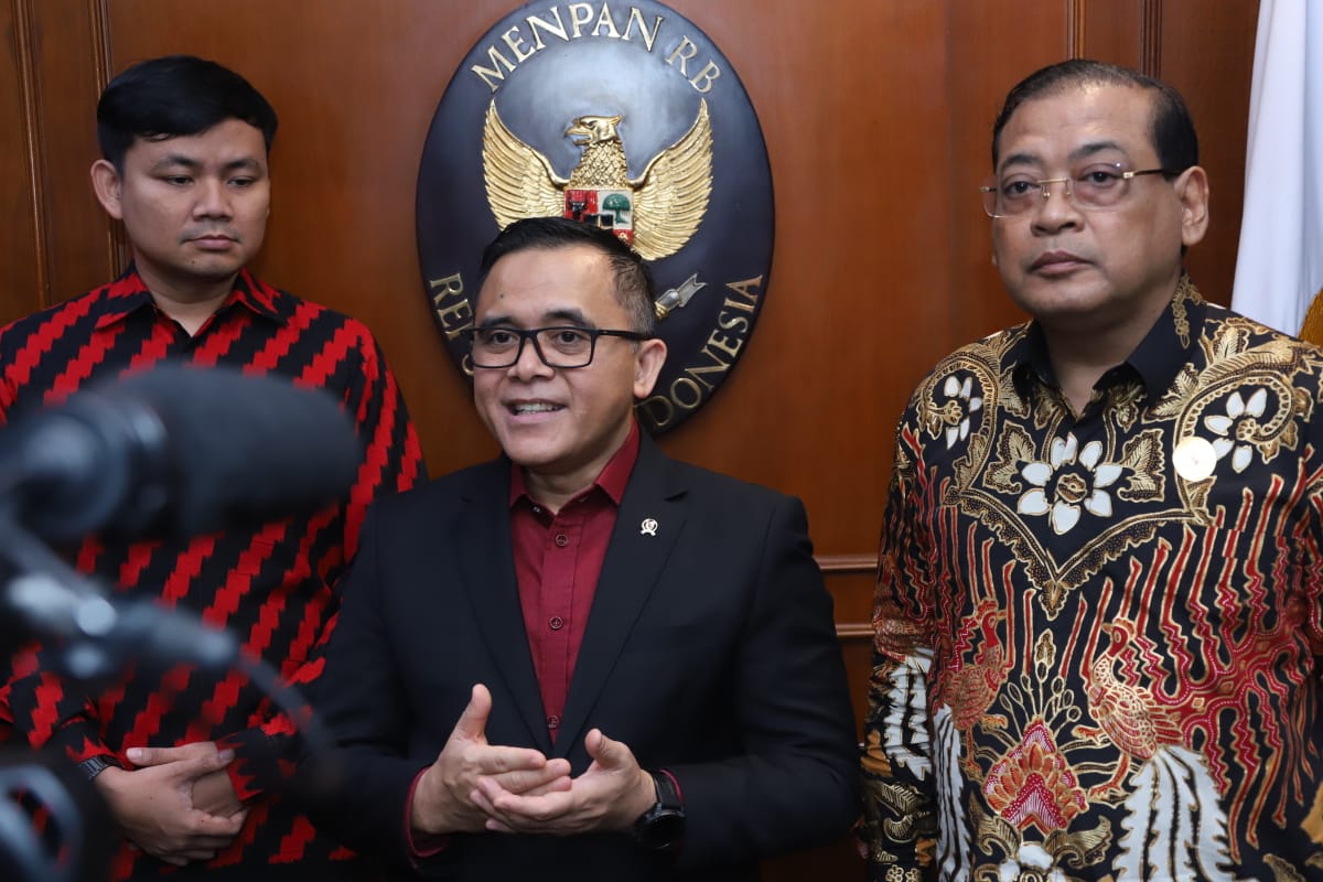 Menteri Anas: Keterbukaan Informasi Publik Berperan Penting dalam Penguatan Kebijakan Publik dan Reformasi Birokrasi