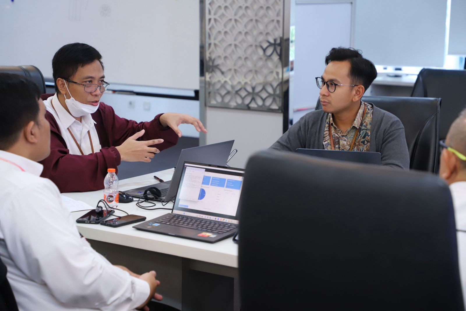 Pengembangan Kompetensi ASN Diintegrasikan di Portal Administrasi Pemerintahan