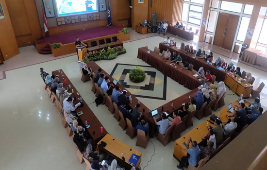 Puslatbang PKASN Gelar Rapat Kerja 2025, Dorong Transformasi Melalui Experiential Learning