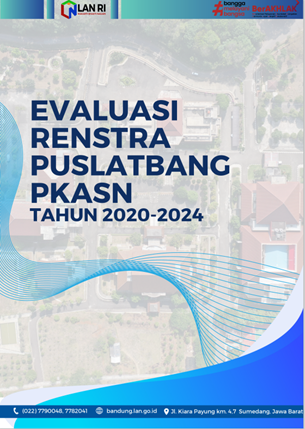 Evaluasi Rencana Strategis Tahun 2020-2024