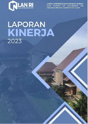 LAPORAN KINERJA TAHUN 2023
