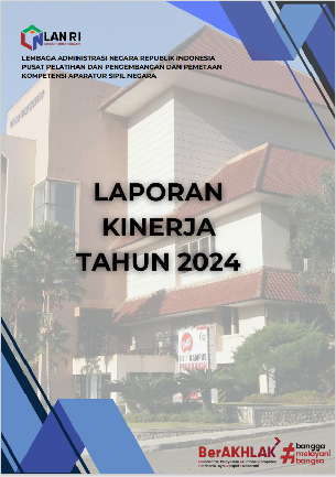 LAPORAN KINERJA TAHUN 2024