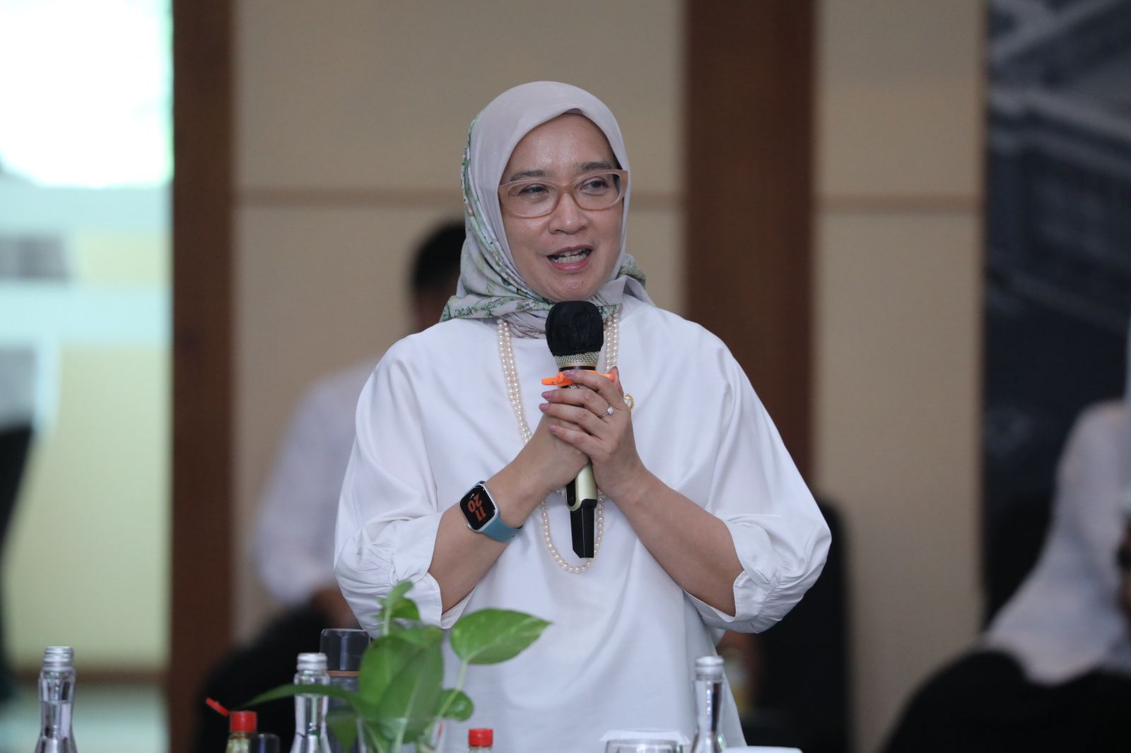 Menteri PANRB Ajak LAN, BKN, dan ANRI Selaraskan Langkah Strategis Pencapaian Program Prioritas Presiden