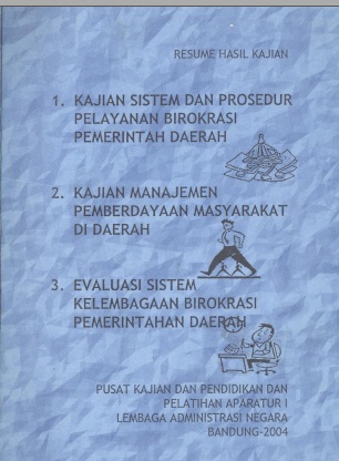 Resume Hasil Kajian