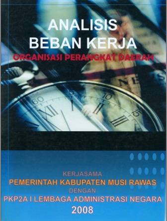Analisis Beban Kerja Organisasi Perangkat Daerah