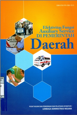 Efektivitas Fungsi Auxiliary Service Di Pemerintah Daerah