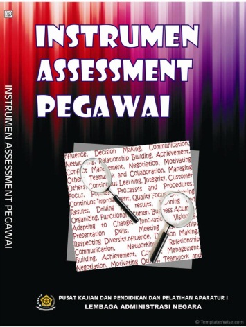Instrumen Assessment Pegawai