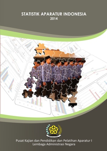 Statistik Aparatur Indonesia 2014