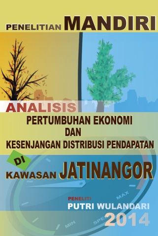 Analisis Pertumbuhan Ekonomi Dan Kesenjangan Distribusi Pendapatan Di Kawasan Jatinangor