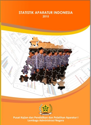 Statistik Aparatur 2015