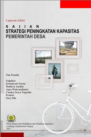 Kajian Strategi Peningkatan Kapasitas Pemerintah Desa  