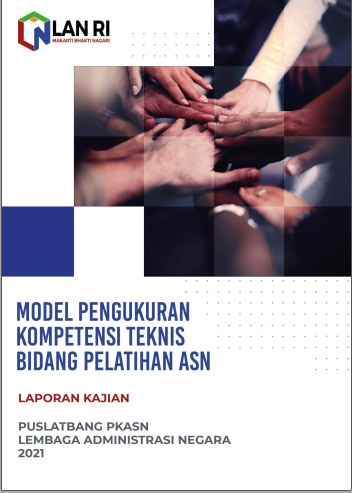 Model Pengukuran Kompetensi Teknis Bidang Pelatihan ASN