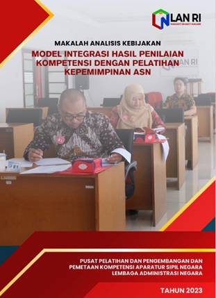 Model Integrasi Hasil Penilaian Kompetensi Dengan Pelatihan Kepemimpinan ASN
