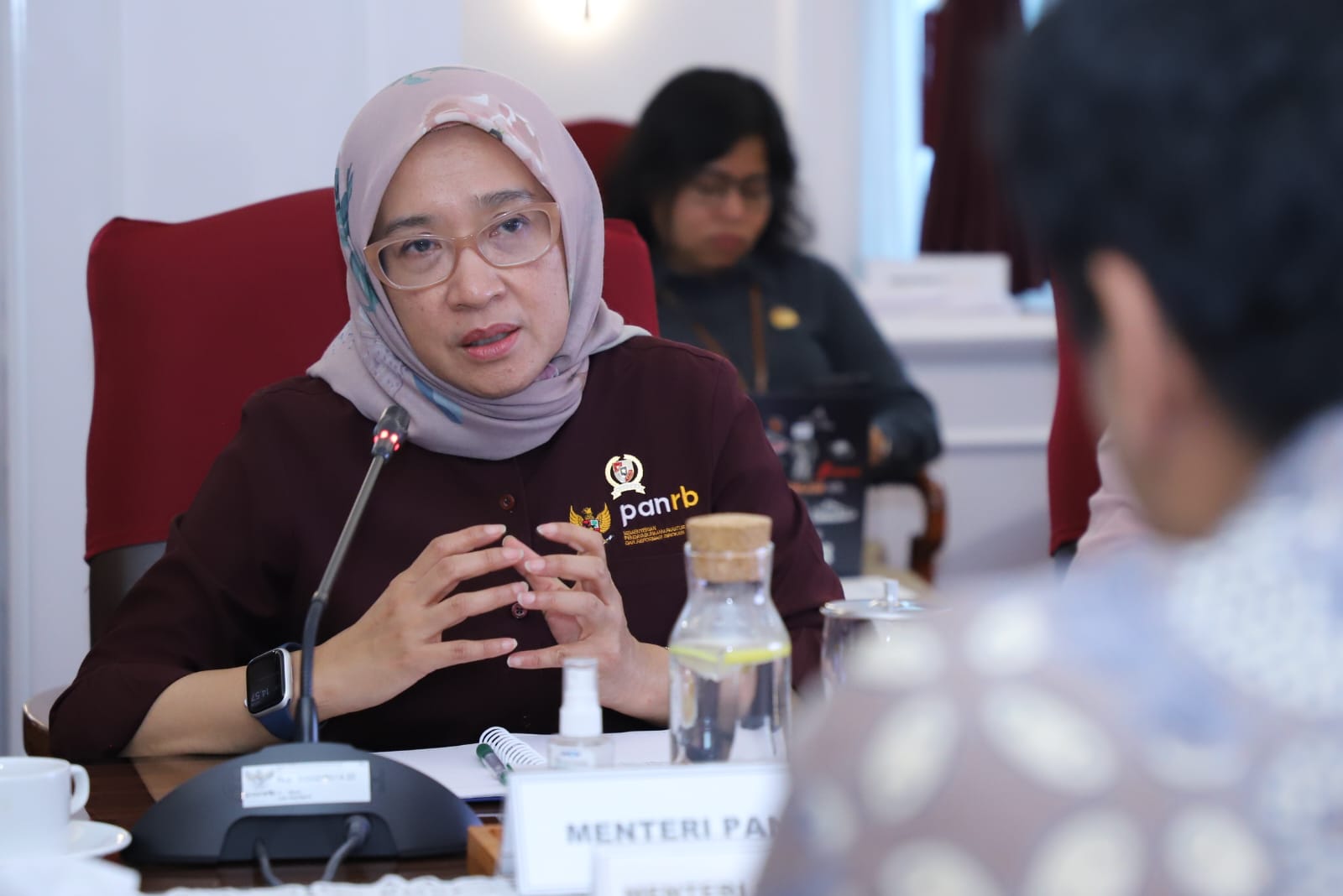 Transformasi Rekrutmen dan Penataan Pegawai Non-ASN Bagian Agenda Transformasi ASN