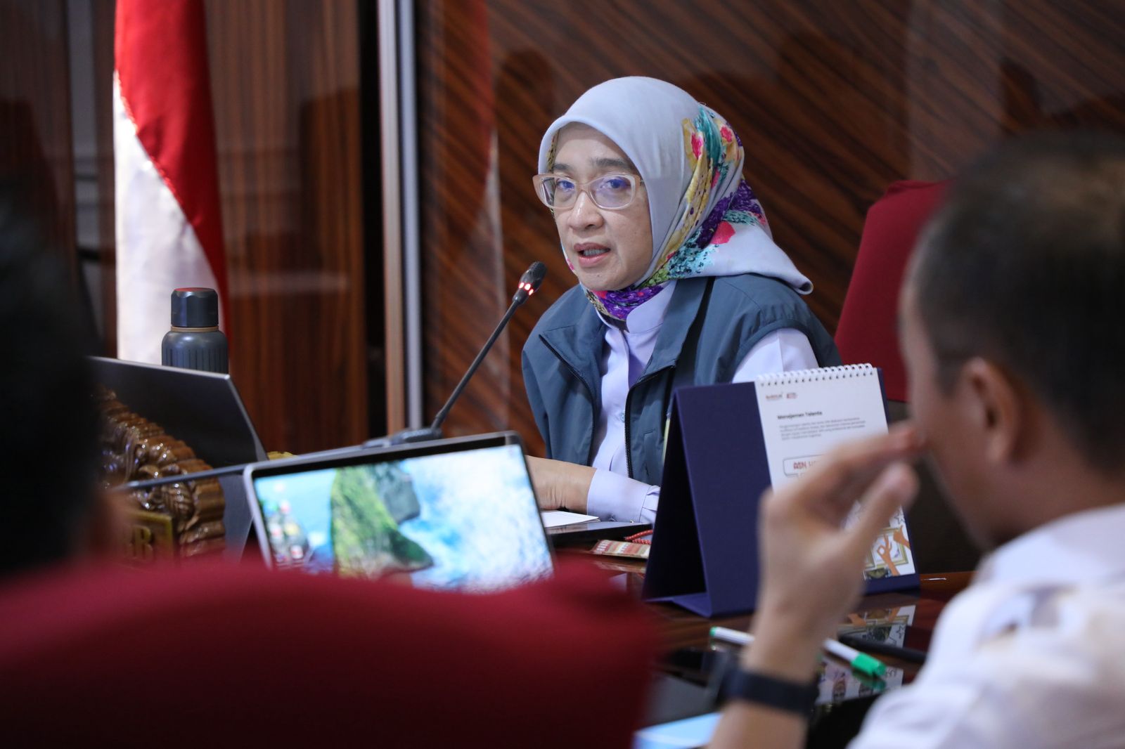 Pengangkatan Serentak Butuh Waktu, Harus Cermat dan Hati-Hati