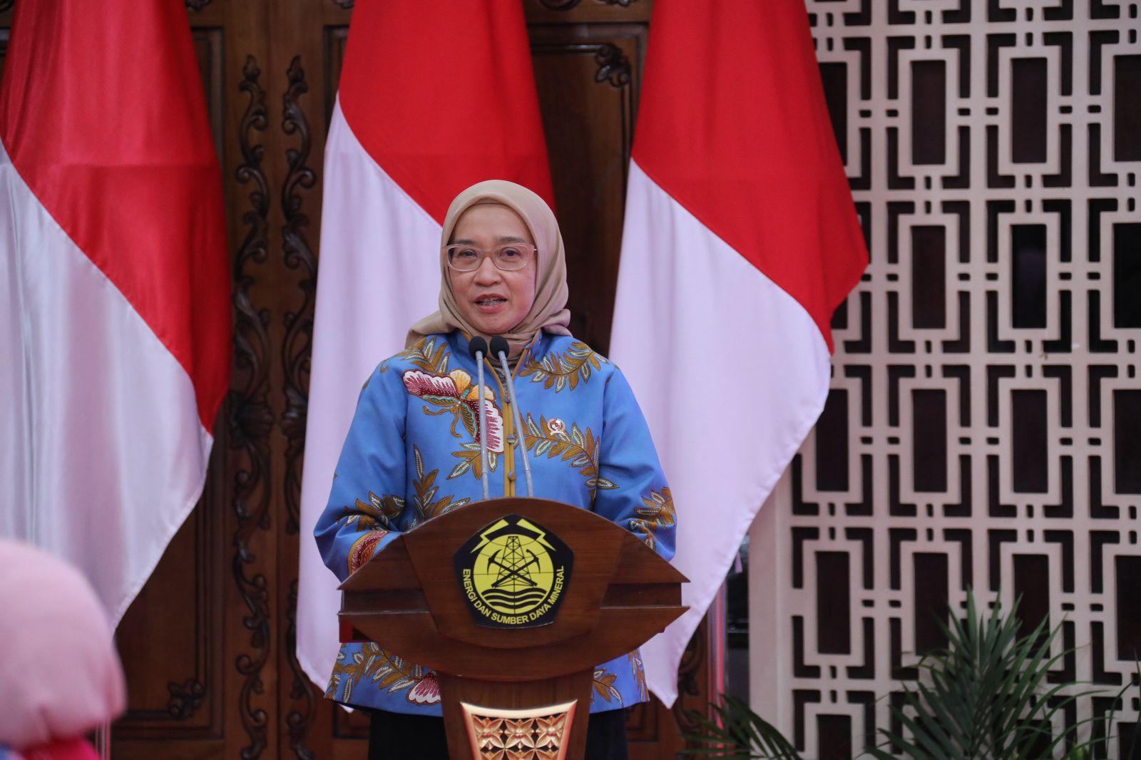 Perempuan Harus Menjadi Pilar Utama Birokrasi Menuju Indonesia Emas 2045