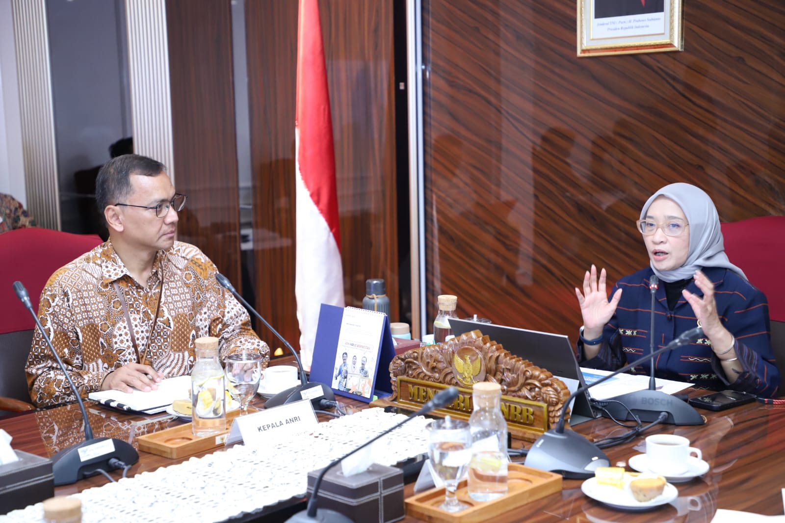 Transformasi Digital Kearsipan: Strategi Pemerintah Wujudkan Akses Arsip yang Modern dan Terintegrasi