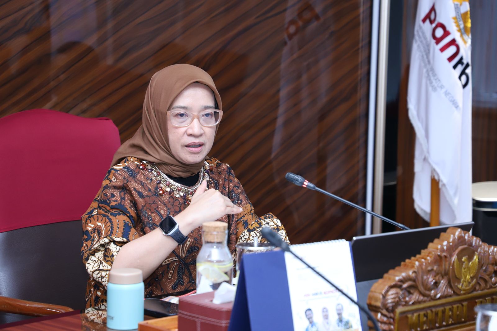 Transformasi Widyaiswara Jadi Penggerak ASN Pembelajar, Kementerian PANRB dan LAN Tekankan Kolaborasi