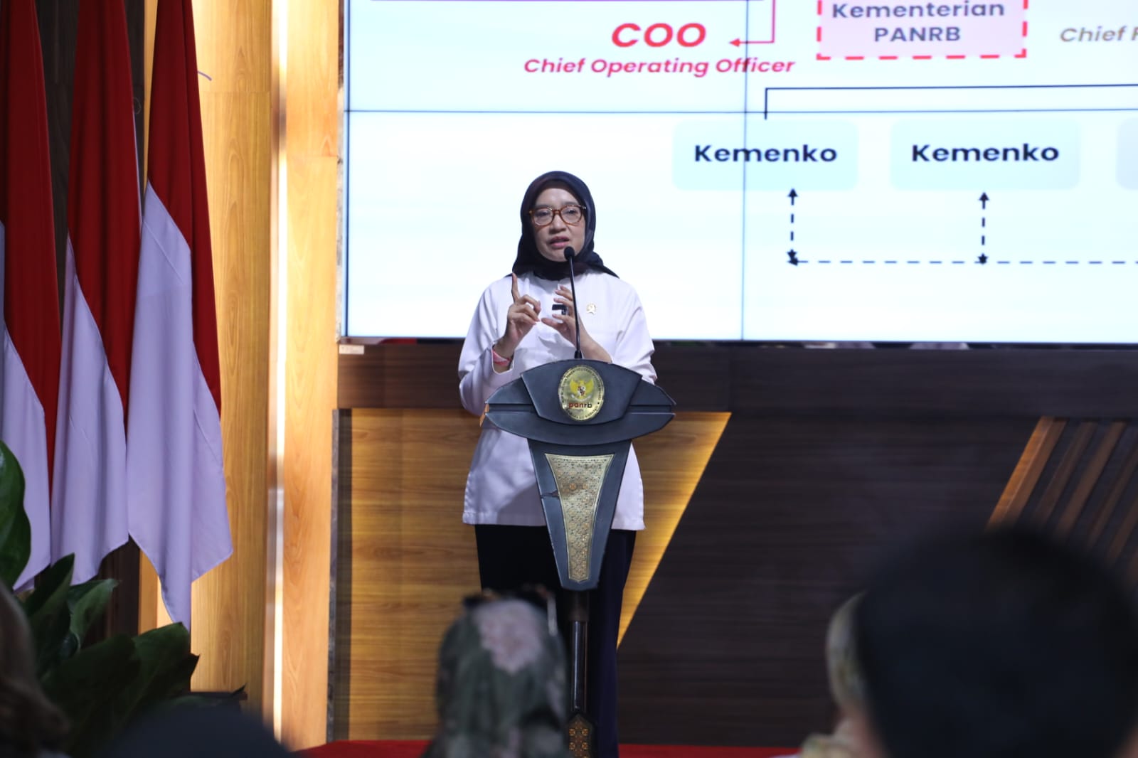Menteri PANRB Dorong ASN Muda Jadi Motor Penggerak Perubahan