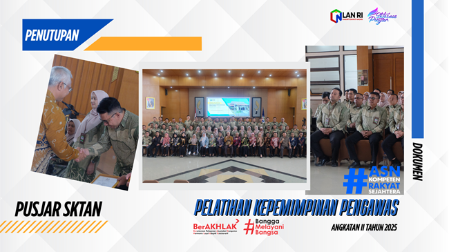 Inovasi Peserta PKP Jadi Pengungkit Lahirnya Gagasan Baru