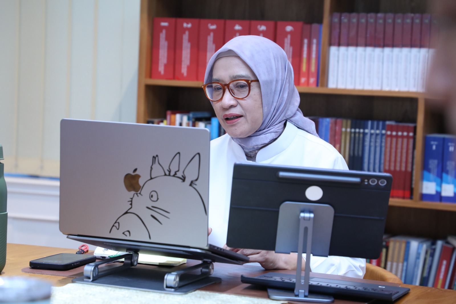 Menteri PANRB Ungkap Peluang dan Tantangan Digitalisasi Birokrasi di Indonesia