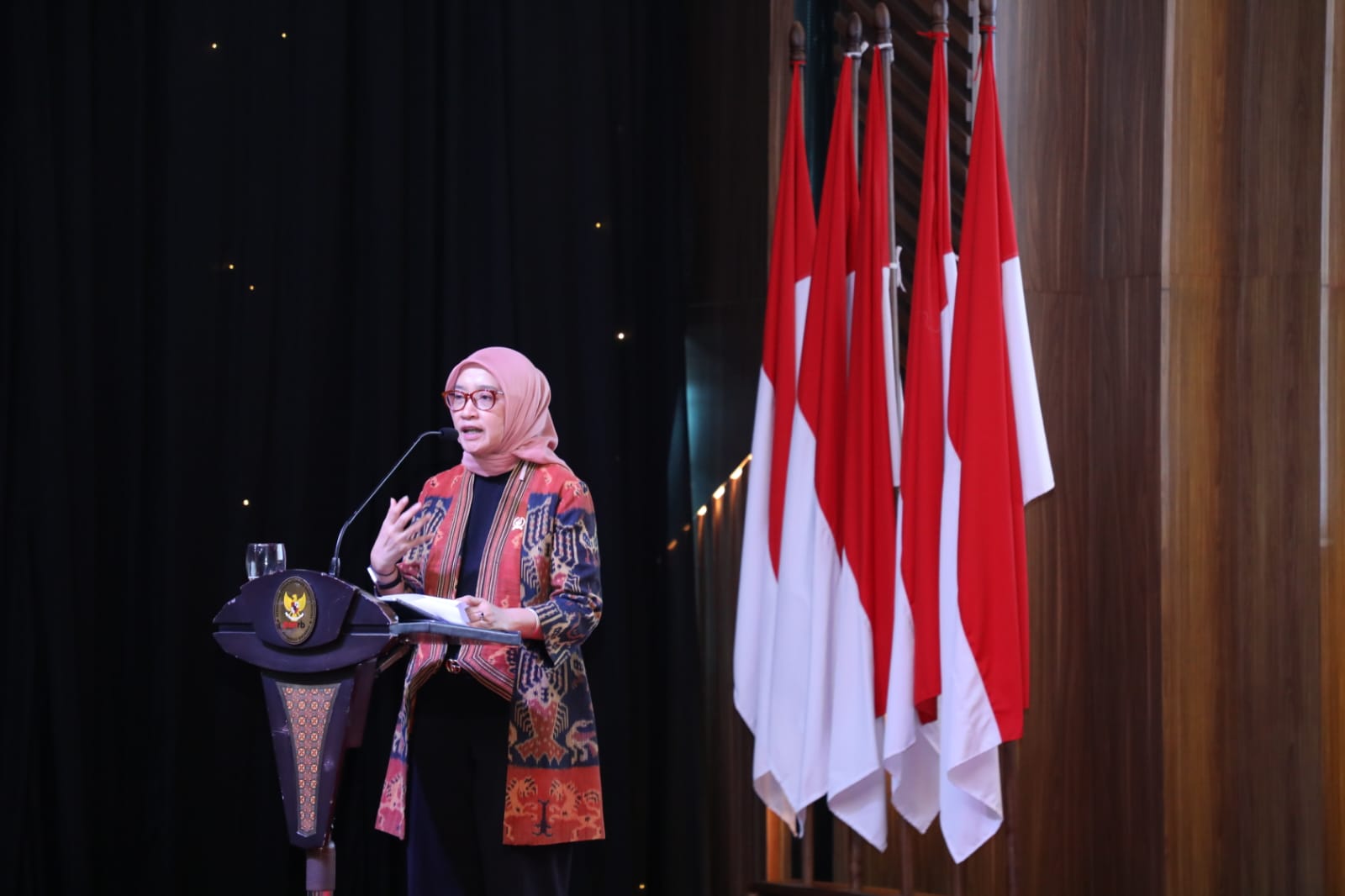 Menuju Indonesia Emas 2045, Menteri PANRB: Birokrasi Indonesia Harus Terus Adaptasi Terhadap Tren