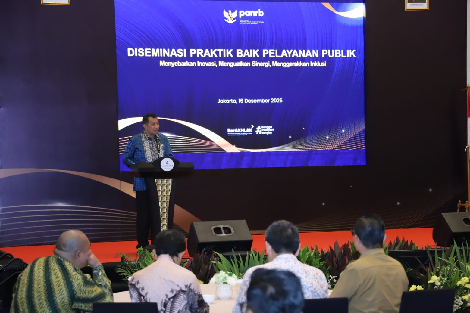 Urgensi Inovasi dan Layanan Inklusif Dalam Transformasi Layanan Publik