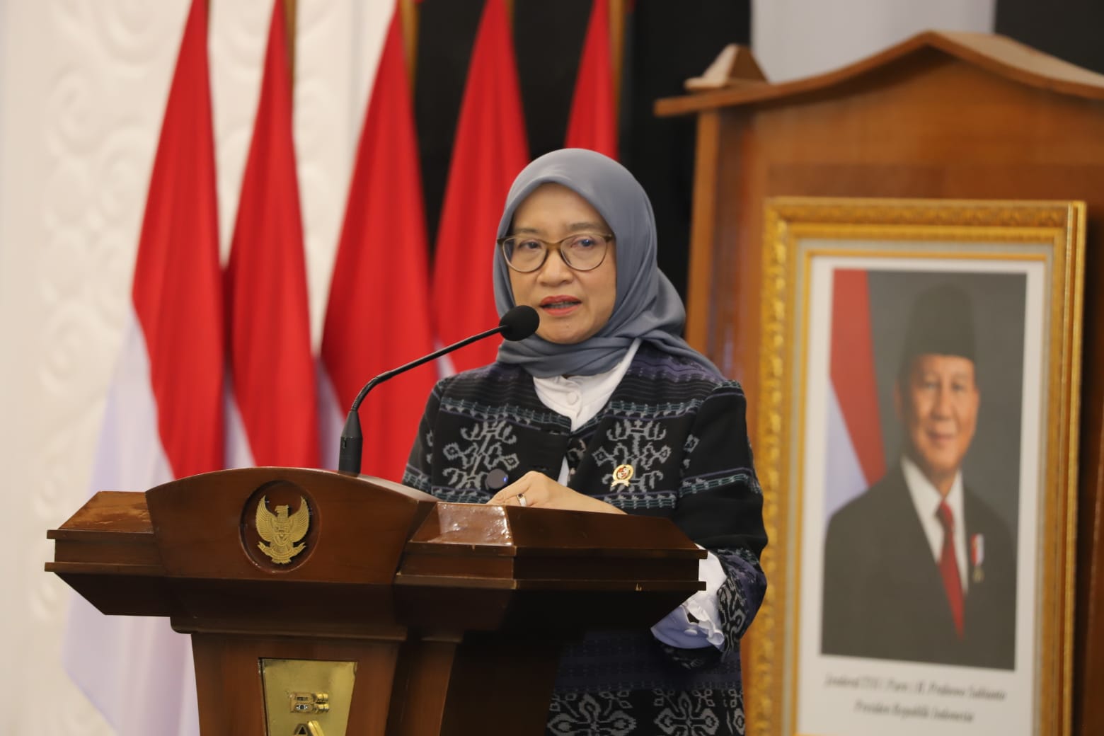 Kolaborasi Satu Data Indonesia, Dukung Pembangunan Nasional yang Terarah dan Berkelanjutan