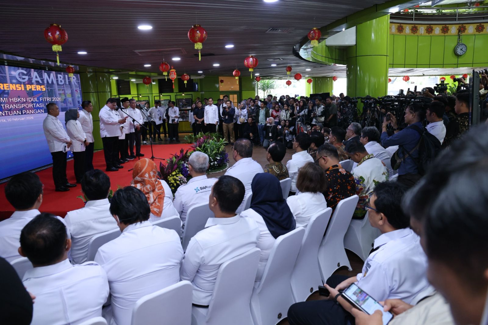 Jaga Kesinambungan Pelayanan Publik Selama Libur Nasional dan Cuti Bersama Nyepi dan Idulfitri, Pemerintah Atur Tugas Kedinasan ASN