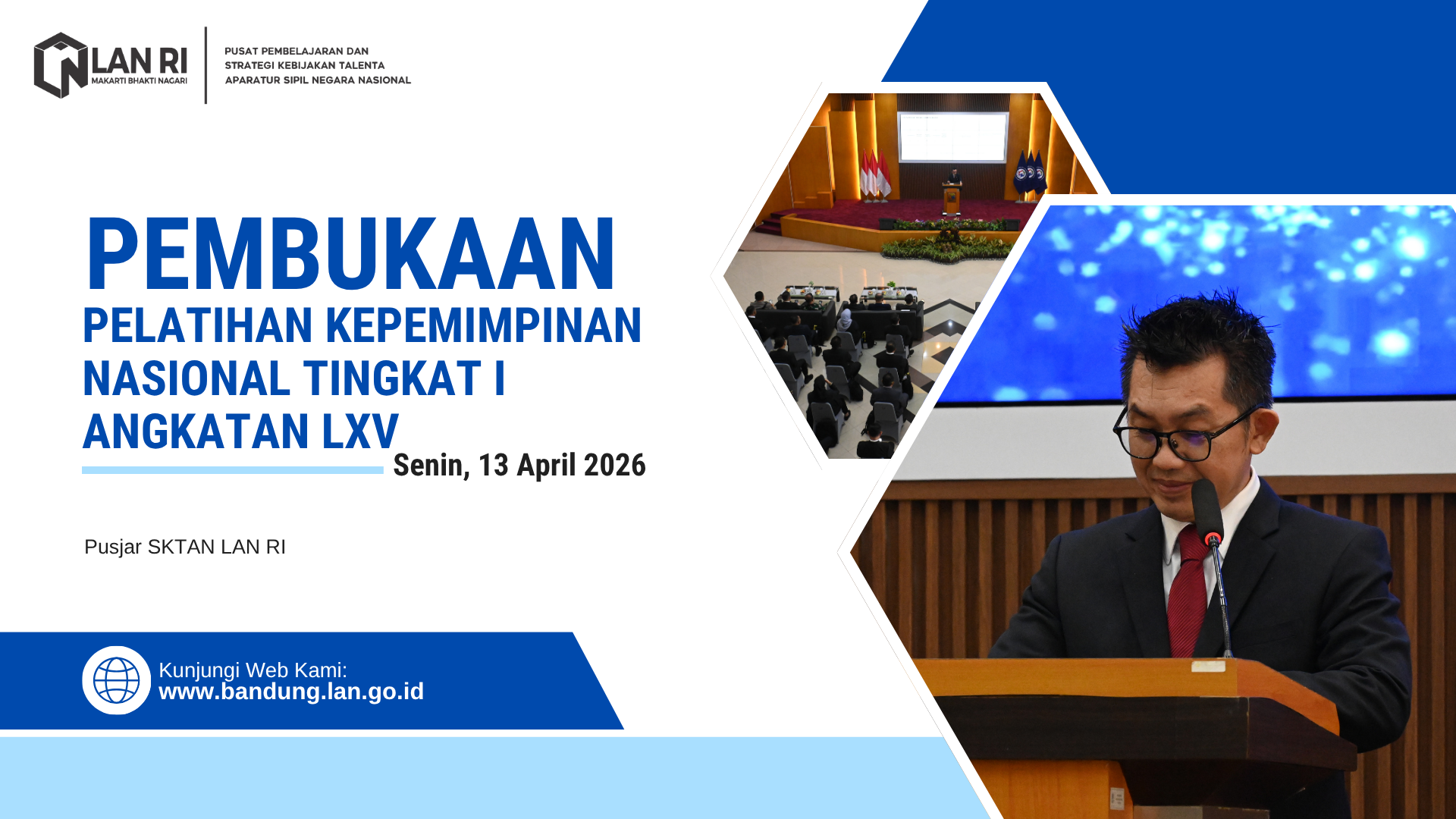 Hadapi Disrupsi Global, Pemimpin Strategis PKN Tingkat I LXV Fokus pada Resiliensi dan Kepemimpinan Transformasional