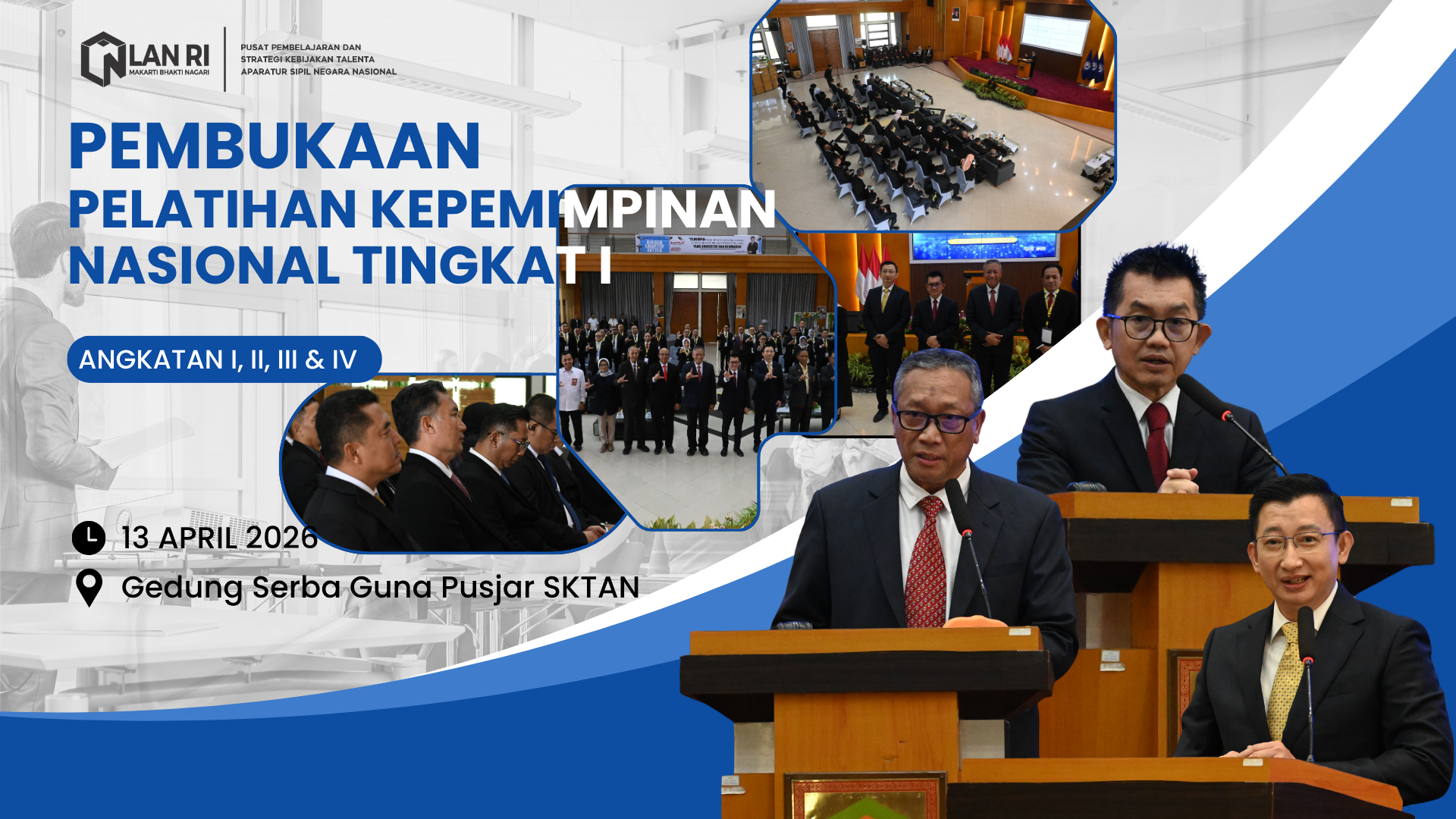 Hadapi Disrupsi Global, Pemimpin Strategis PKN Tingkat I LXV Fokus pada Resiliensi dan Kepemimpinan Transformasional