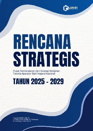 Rencana Strategis Tahun 2025-2029