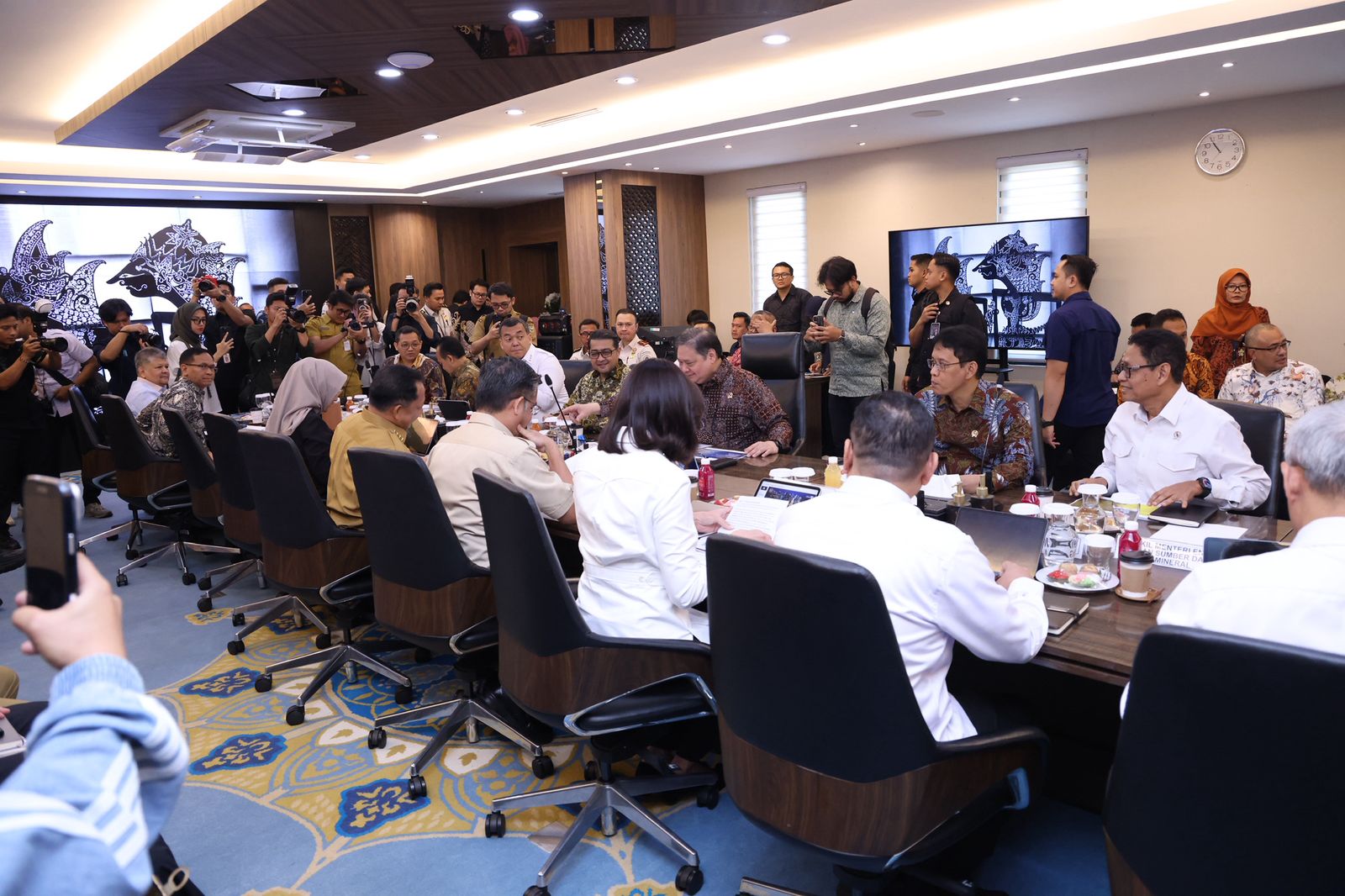 Evaluasi Fleksibilitas Kerja ASN Dorong Penguatan Budaya Kerja Berbasis Kinerja