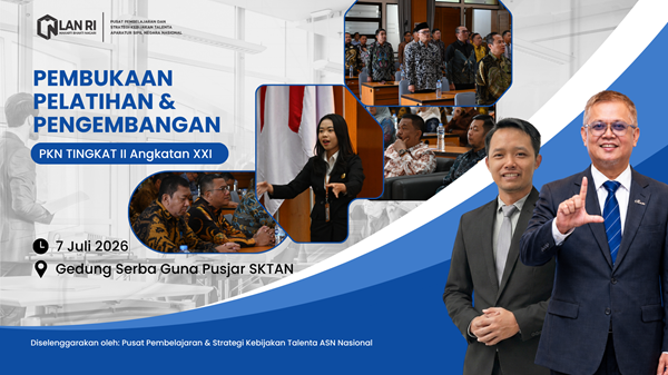 PKN Tingkat II Siapkan Pemimpin Strategis untuk Mengawal Program Prioritas Nasional