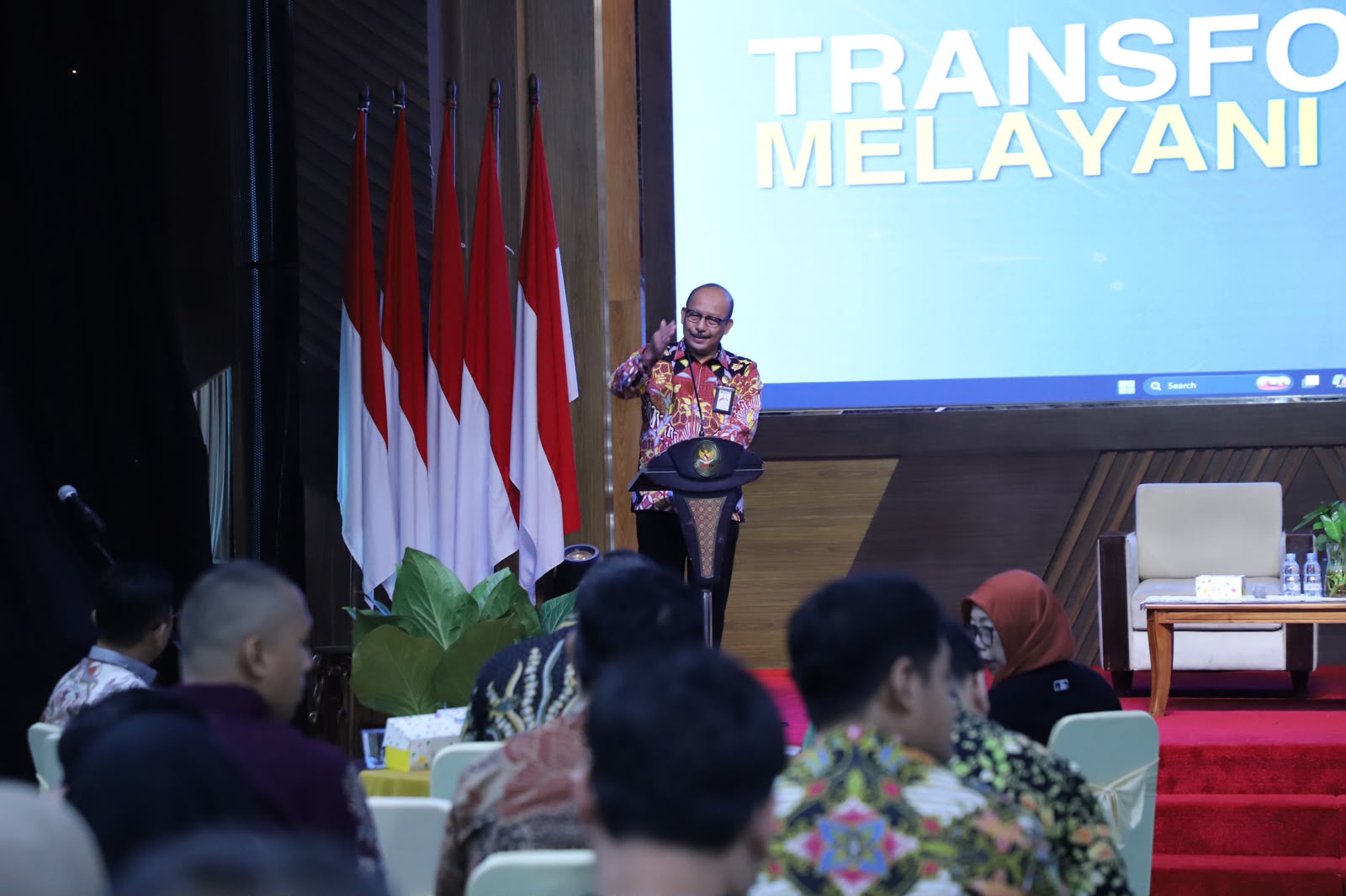 Integritas ASN Dimulai dari Keberanian Menolak Perintah yang Melanggar Hukum