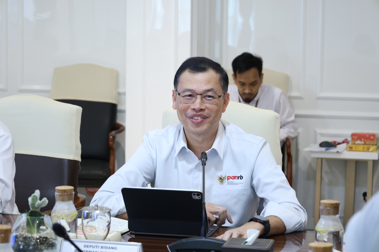 Dari Administrasi ke Dampak, Empat Prinsip Kawal Reformasi Birokrasi